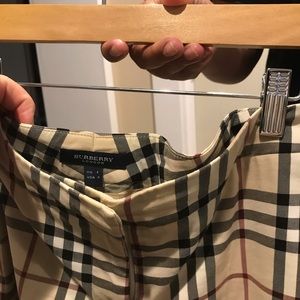 Burberry capri